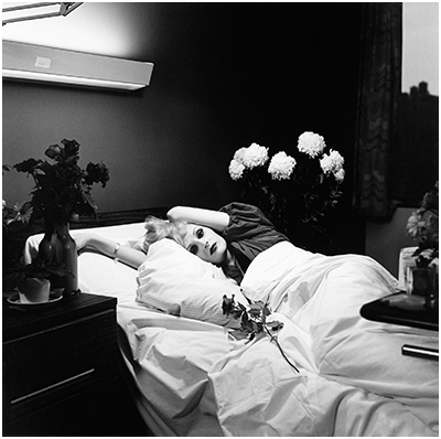 Peter Hujar