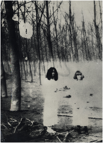 Deborah Turbeville