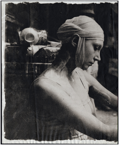 Deborah Turbeville